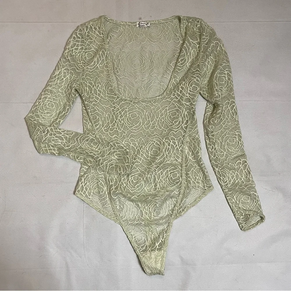 Free People chic sheer